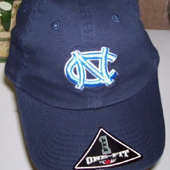 North Carolina Tar Heels One Size Fits All Cap - Picture 1 of 2